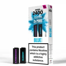 Vapes Bars Angel 2400 Prefilled Pods