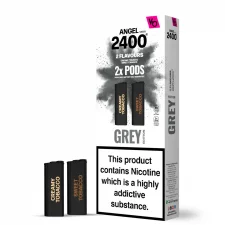 Vapes Bars Angel 2400 Prefilled Pods