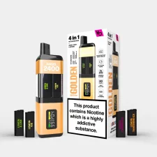 Vapes Bars Angel 2400 Prefilled Vape Kit