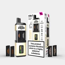 Vapes Bars Angel 2400 Prefilled Vape Kit