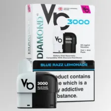 Vapes Bars Diamond 3000 Pod