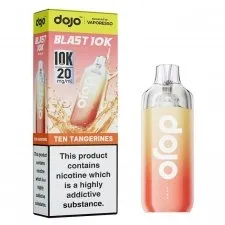 Vaporesso Dojo Blast 10K Prefilled Vape Kit