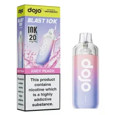 Vaporesso Dojo Blast 10K Prefilled Vape Kit