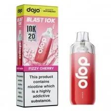 Vaporesso Dojo Blast 10K Prefilled Vape Kit