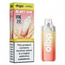 Vaporesso Dojo Blast 10K Prefilled Vape Kit