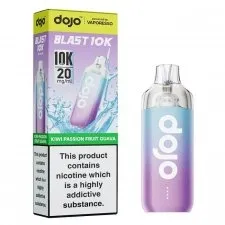Vaporesso Dojo Blast 10K Prefilled Vape Kit