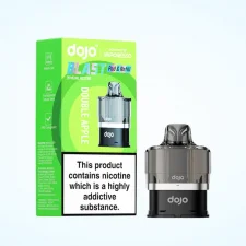 Vaporesso Dojo Blast 6000 Puffs Prefilled Pods