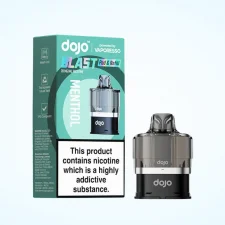Vaporesso Dojo Blast 6000 Puffs Prefilled Pods