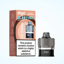 Vaporesso Dojo Blast 6000 Puffs Prefilled Pods