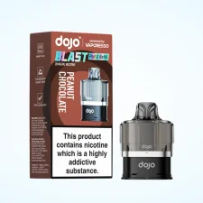 Vaporesso Dojo Blast 6000 Puffs Prefilled Pods