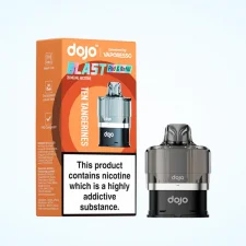 Vaporesso Dojo Blast 6000 Puffs Prefilled Pods