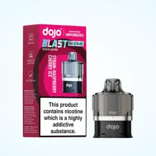 Vaporesso Dojo Blast 6000 Puffs Prefilled Pods
