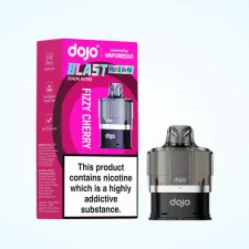 Vaporesso Dojo Blast 6000 Puffs Prefilled Pods