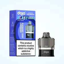 Vaporesso Dojo Blast 6000 Puffs Prefilled Pods