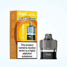 Vaporesso Dojo Blast 6000 Puffs Prefilled Pods