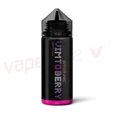 Vimtoberry 120ml E-liquid By Smoknic