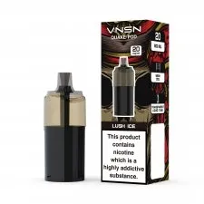 Prefilled Pods for VNSN Quake ASMR 10K