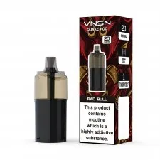 Prefilled Pods for VNSN Quake ASMR 10K