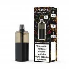 Prefilled Pods for VNSN Quake ASMR 10K