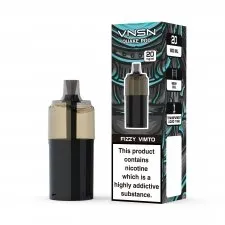 Prefilled Pods for VNSN Quake ASMR 10K