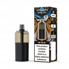 Prefilled Pods for VNSN Quake ASMR 10K