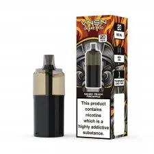 Prefilled Pods for VNSN Quake ASMR 10K