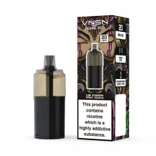 Prefilled Pods for VNSN Quake ASMR 10K