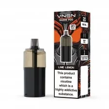 Prefilled Pods for VNSN Quake ASMR 10K