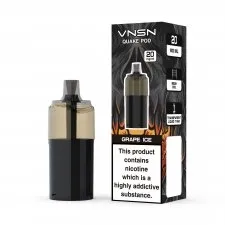 Prefilled Pods for VNSN Quake ASMR 10K