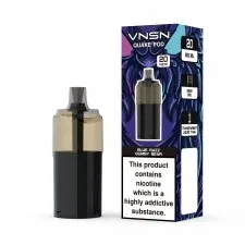 Prefilled Pods for VNSN Quake ASMR 10K