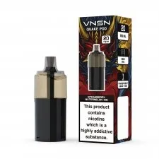 Prefilled Pods for VNSN Quake ASMR 10K