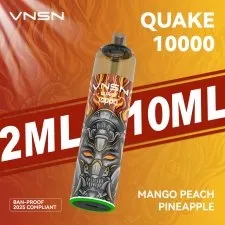 VNSN Quake 10000 ASMR Prefilled Vape Kit