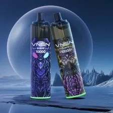 VNSN Quake 10000 ASMR Prefilled Vape Kit