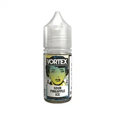 Box of 10 Vortex 10ml Nic Slat E-liquid