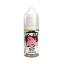 Box of 10 Vortex 10ml Nic Slat E-liquid
