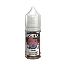 Box of 10 Vortex 10ml Nic Slat E-liquid