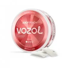 Vozol Nicotine Pouches – Smooth, Fast-Acting, Flavourful
