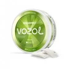 Vozol Nicotine Pouches – Smooth, Fast-Acting, Flavourful
