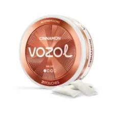 Vozol Nicotine Pouches – Smooth, Fast-Acting, Flavourful