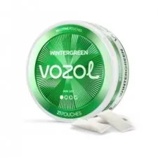 Vozol Nicotine Pouches – Smooth, Fast-Acting, Flavourful