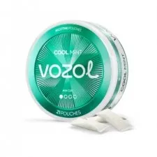 Vozol Nicotine Pouches – Smooth, Fast-Acting, Flavourful