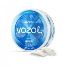 Vozol Nicotine Pouches – Smooth, Fast-Acting, Flavourful