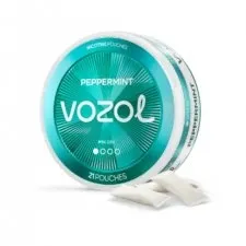 Vozol Nicotine Pouches – Smooth, Fast-Acting, Flavourful