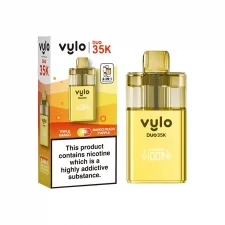 VYLO Duo 35K Puffs 2-in-1 Prefilled Vape Kit (Coming Soon)