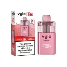 VYLO Duo 35K Puffs 2-in-1 Prefilled Vape Kit (Coming Soon)