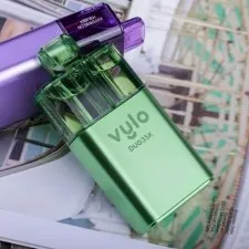 VYLO Duo 35K Puffs 2-in-1 Prefilled Vape Kit (Coming Soon)