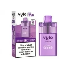 VYLO Duo 35K Puffs 2-in-1 Prefilled Vape Kit (Coming Soon)