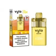 VYLO Duo 35K Puffs 2-in-1 Prefilled Vape Kit (Coming Soon)