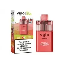 VYLO Duo 35K Puffs 2-in-1 Prefilled Vape Kit (Coming Soon)