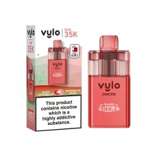 VYLO Duo 35K Puffs 2-in-1 Prefilled Vape Kit (Coming Soon)